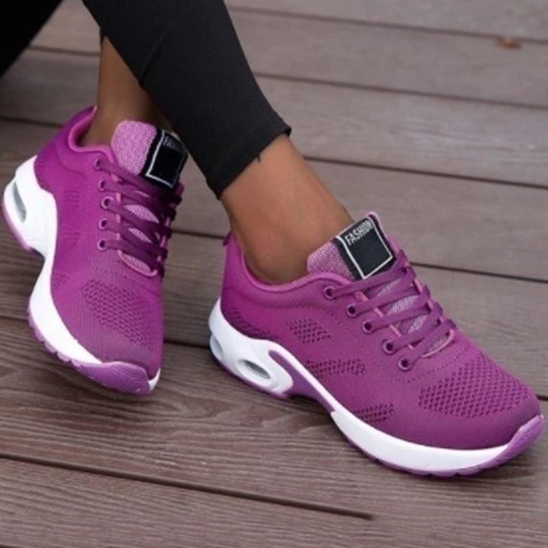 Deportivas super confortables para mujer