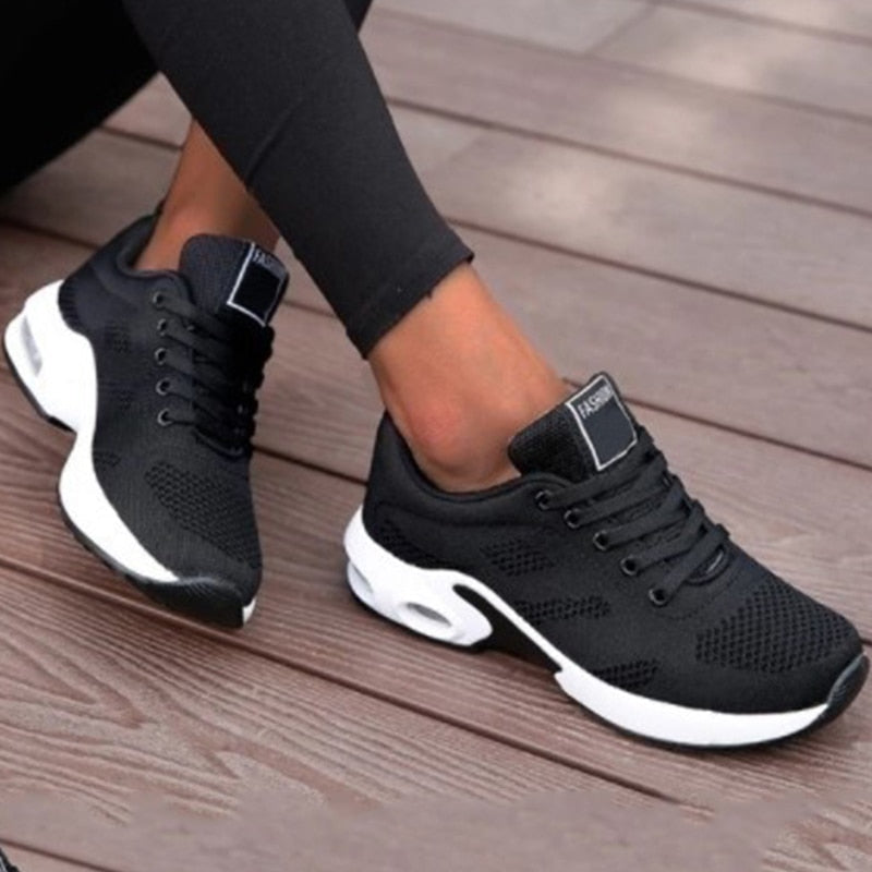 Deportivas super confortables para mujer