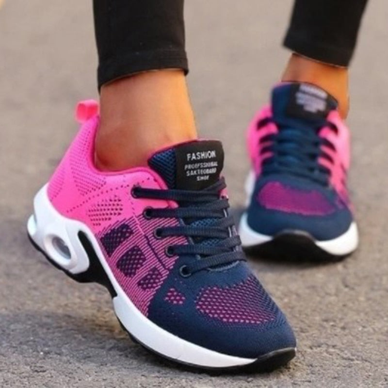 Deportivas super confortables para mujer